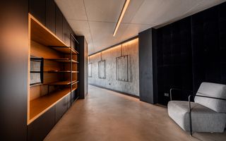 Spatiu birouri premium | 125mp + terasa | mobilat| 2 parcari | Zorilor - Poză 8