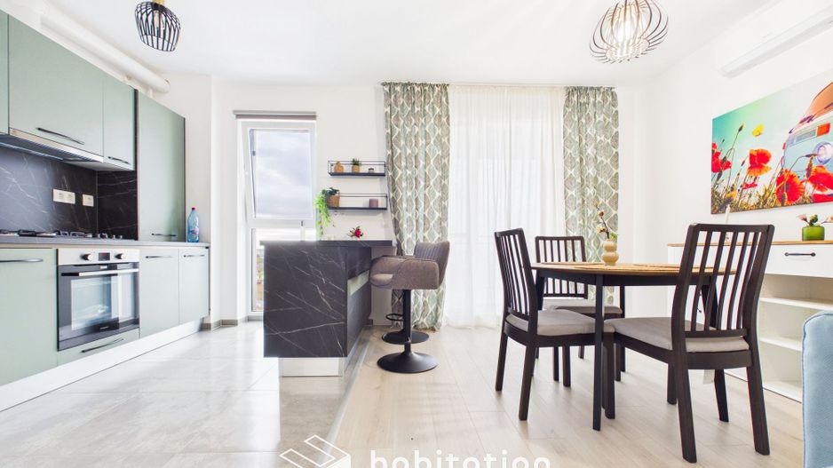 Eleganță la apus – apartament 2 camere, în zona Lipovei, lângă pădure - Poză 4