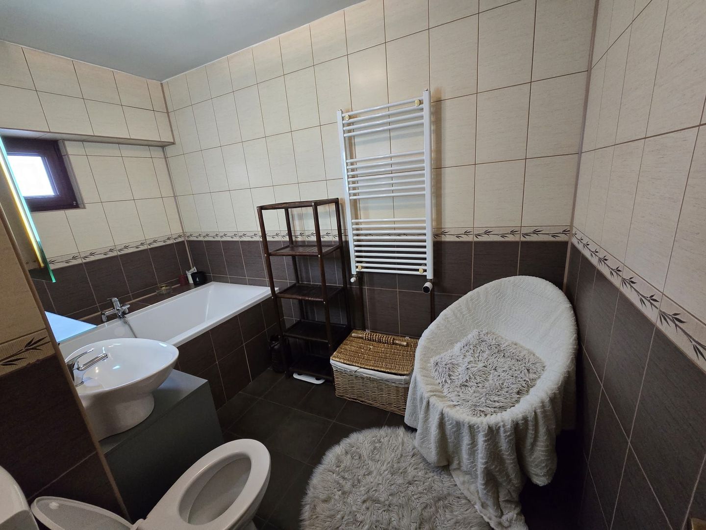 Apartament spatios zona Simion Barnutiu - Poză 34