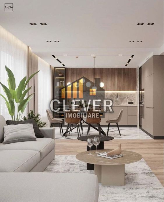 Apartament Modern, Etaj 2, Deomandat, Comision 0-Pallady - Poză 3