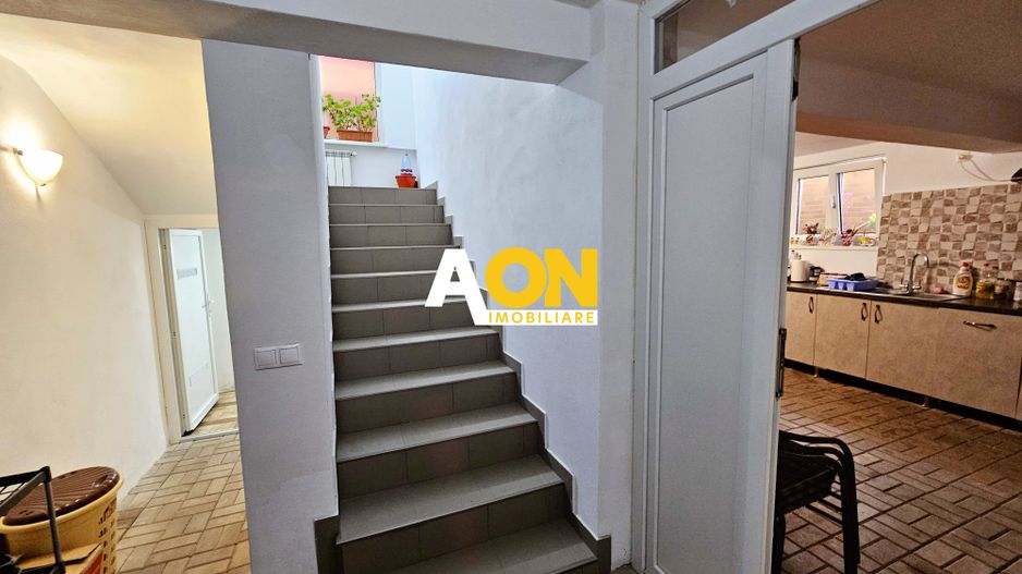 Casa S+P+M, 5 camere, mobilata, utilata, 500 mp teren, Cetate - Poză 20