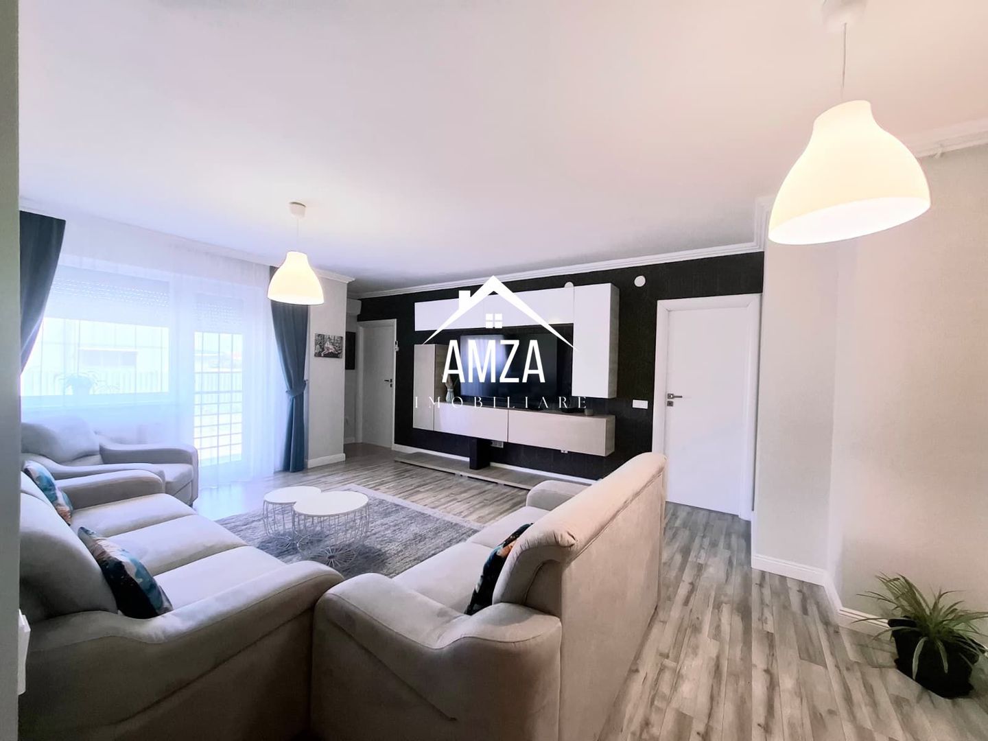Apartament 3 camere,utili + 2 balcoane, parcare subterană – Turnisor - Poză 16