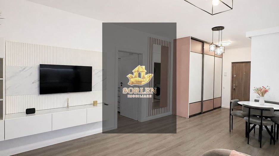 Apartament 2 camere de vanzare / Zona Oncos / Floresti - Poză 10