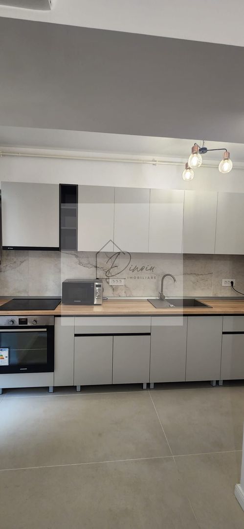 2 Camere  Ambiance Residence Pipera I Premium Mobilat I Comision 0% - Poză 9
