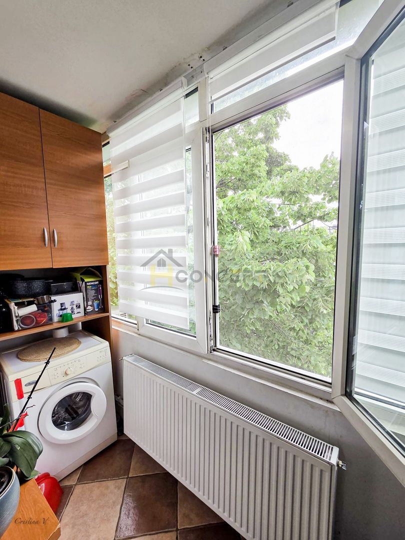 Apartament 3 camere 2 bai Parcare Boxa 7 min metrou Piata Sudului - Poză 11
