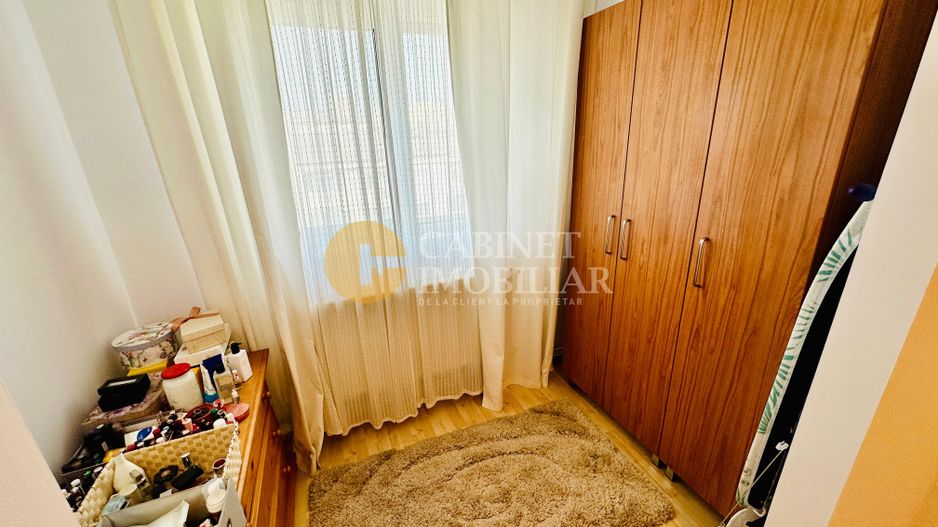 Apartament cu 3 Camere Decomandat - Zona Nicolina 2 - Bloc 1989 - Poză 13