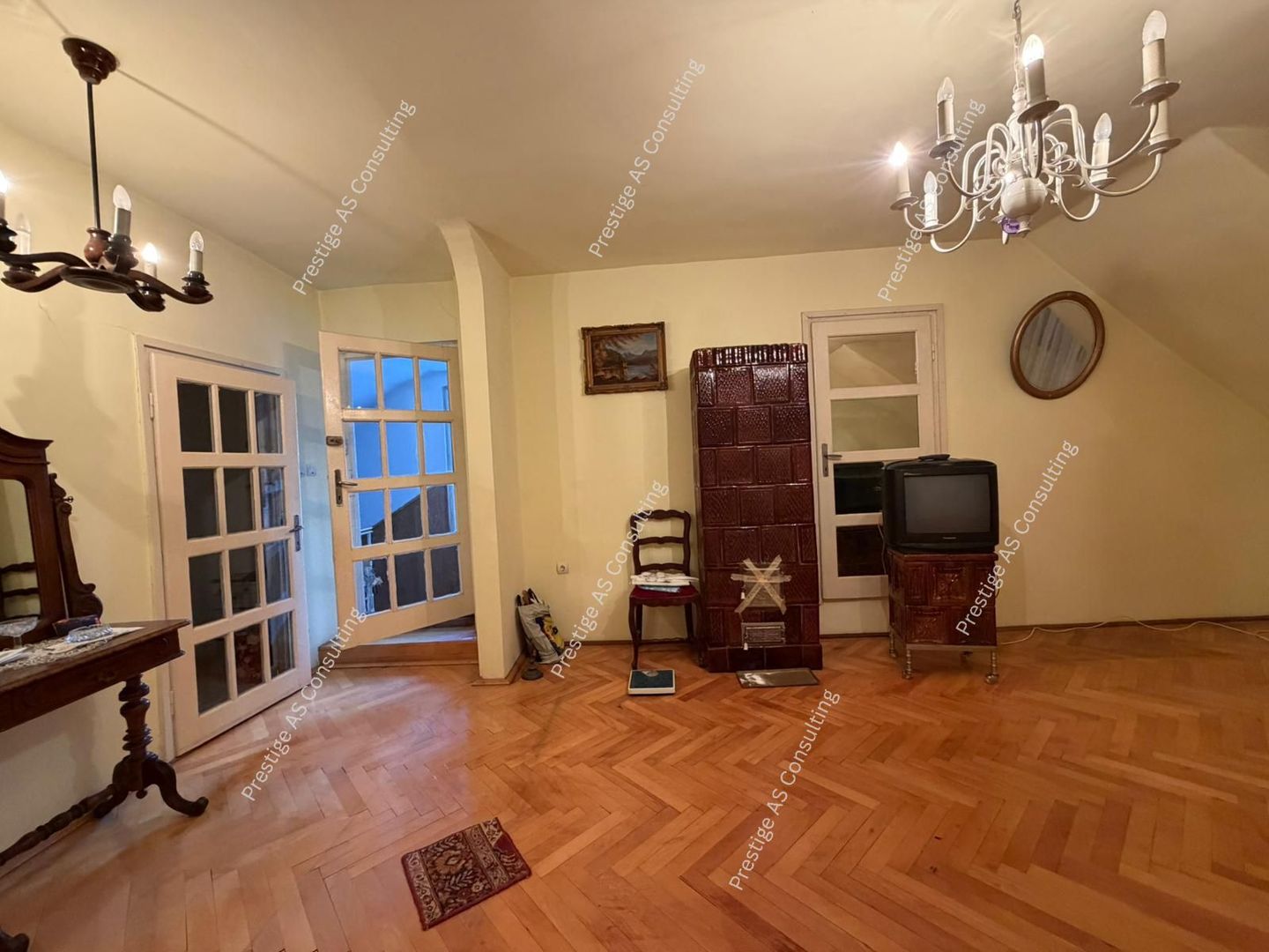 Casa individuala 2 apartamente | 310 mp utili |  clinica / birouri Elisabetin - Poză 3