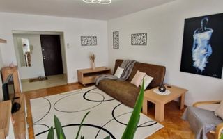AP. 2 CAMERE- UNIRII, CENTRALA PROPRIE, BUCATARIE INCHISA, MODERN - Poză 1