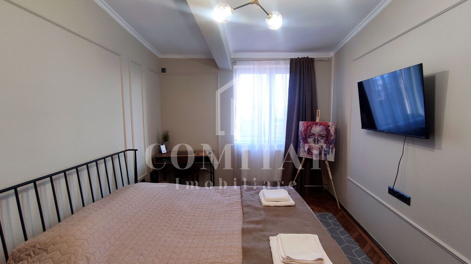 Garsonieră renovată complet | zona semicentrală - Poză 4
