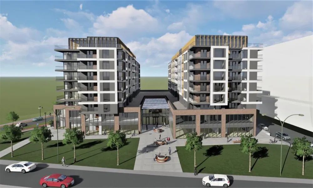 Ag. EUROPA vinde ap. NOU 3 cam. 53mp DECOMANDAT in GHEORGHENI. - Poză 1