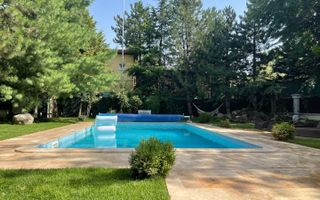 Eleganță în Vila de Excepție  |   Vila cu piscina încălzită - Poză 12