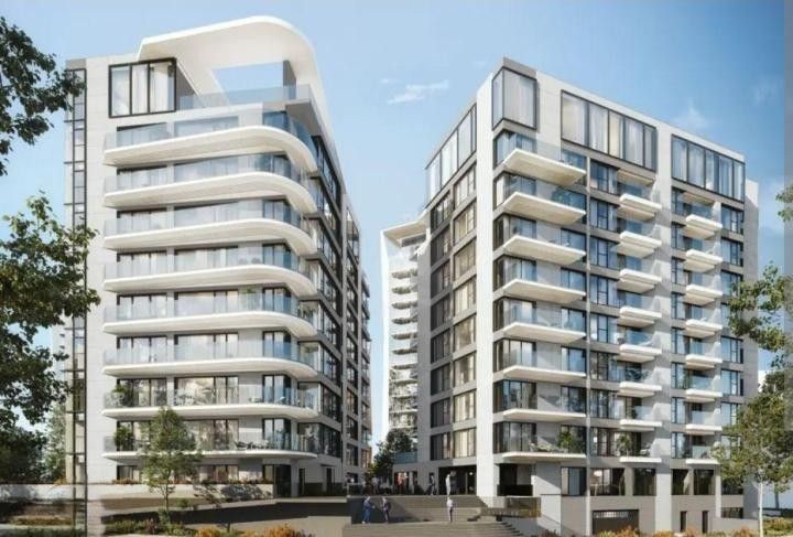 APARTAMENT SUPERB | VEDERE LAC | ONE LAKE CLUB - Poză 1