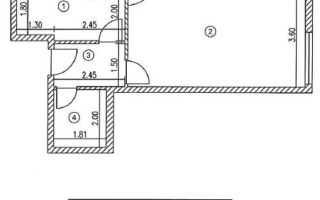Garsoniera- Piata Victoriei - Poză 9