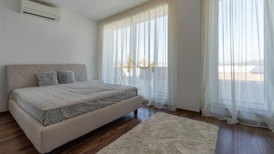 Penthouse superb cu 4 camere + terasa in Borhanci! - Poză 15