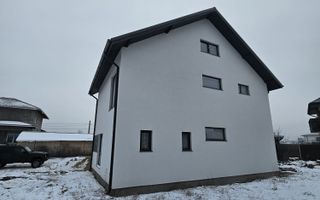 Vilă nouă de vânzare în Otopeni – construcție 2024 - Poză 1