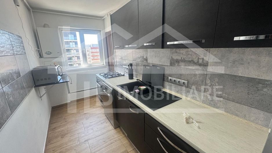 Apartament cu 2 camere, 60mp, decomandat, pet friendly, zona Garii - Poză 6