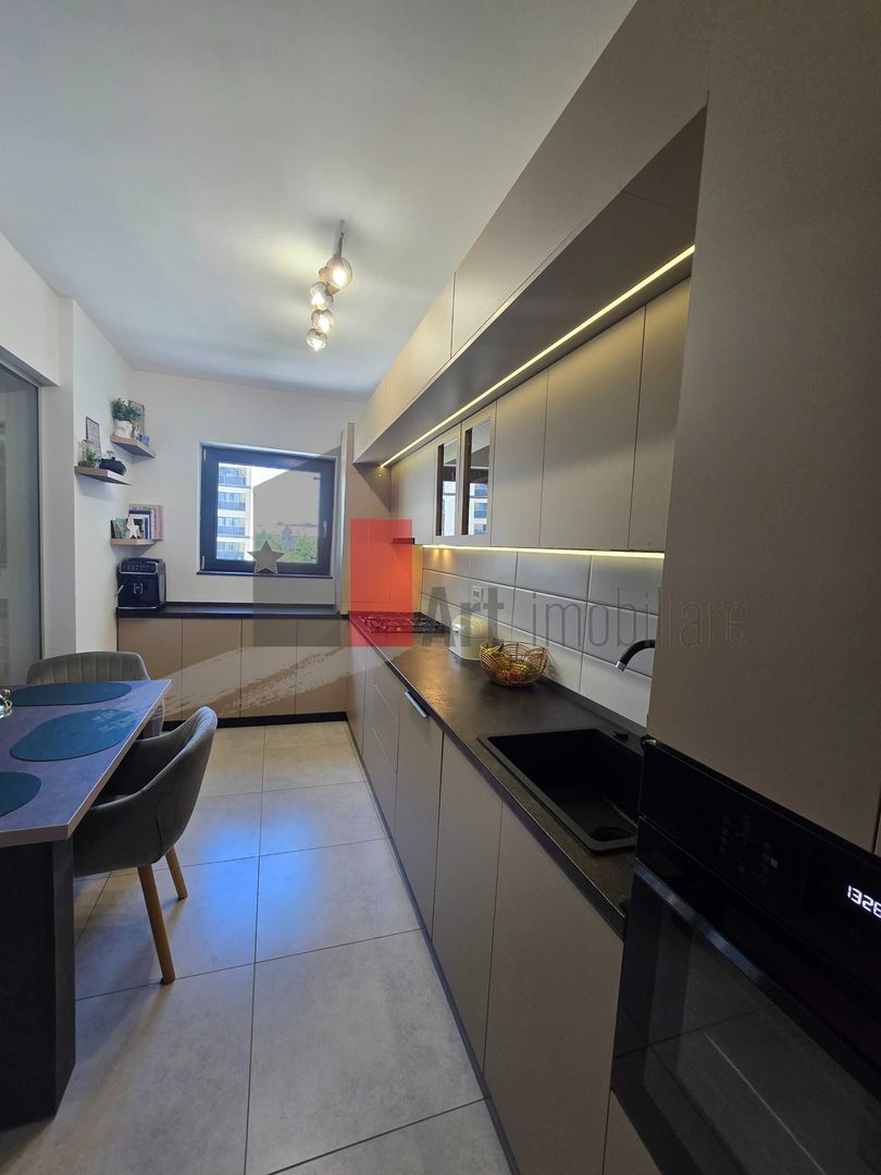 Vanzare apartament 2 camere Aqua City - Crangasi - Poză 4
