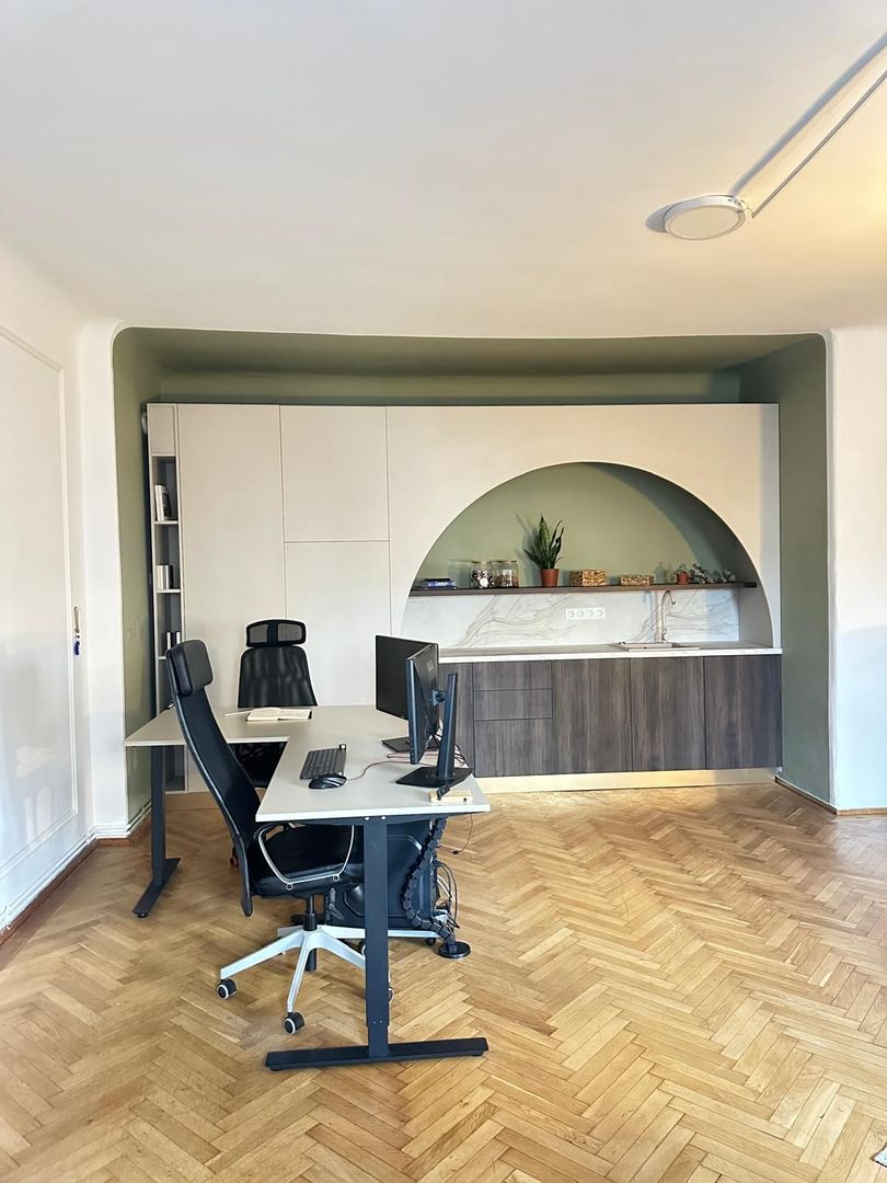 2 camere -nemobilat   Piata Romana IM504A - Poză 4