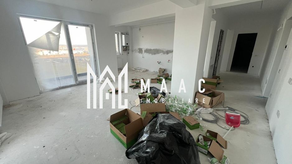 Apartament 3 camere intabulat | Selimbar | Blvd. M. Viteazu - Poză 10