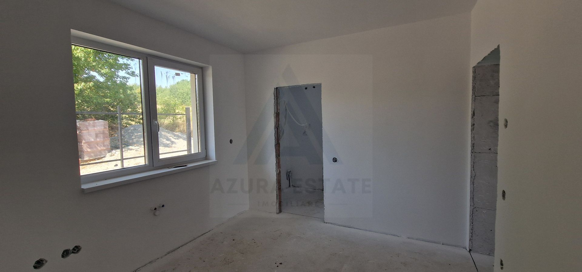 Casa tip duplex , 250 mp curte zona Arhitectilor - Poză 13