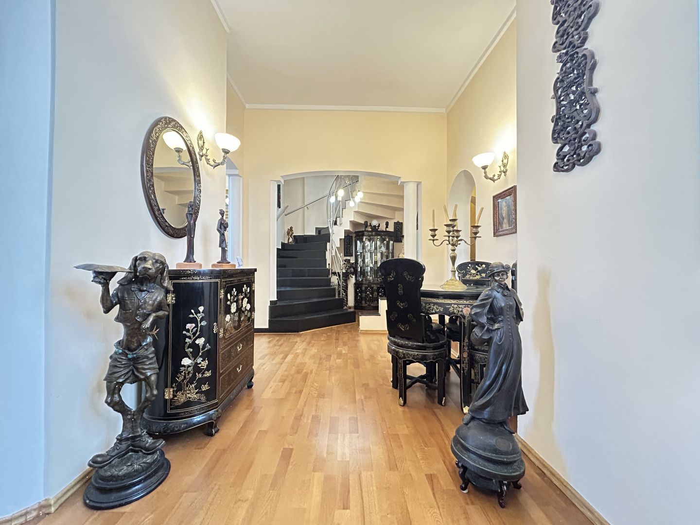 Apartament 3 camere tip duplex | 167 mp | Ultracentral | Plaja Modern - Poză 9