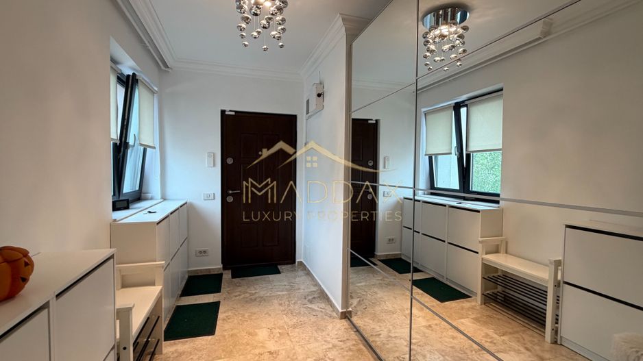 Apartament de tip Duplex 6 camere *250mp* + 2 Garaje // Herastrau - Poză 4