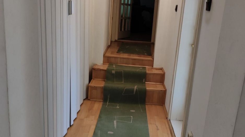 BRASADAS vinde casa etaj 4 cam teren 3.3 ari zona BURDEA. - Poză 7