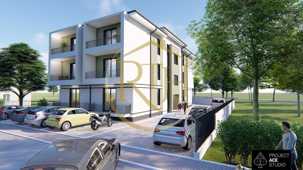 Oferim spre vanzare apartament cu 1 camera, studio, Giroc Calea Ursen - Poză 1