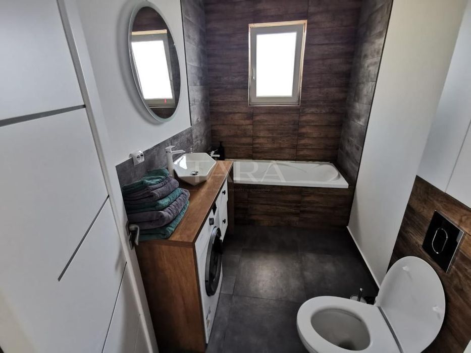 Apartament premium 3 camere cu terasă spectaculoasă și jacuzzi. - Poză 5