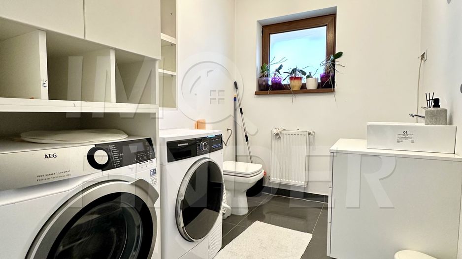 Casă spațioasă  – Florești , 131 mp utili, 220 mp teren - Poză 23