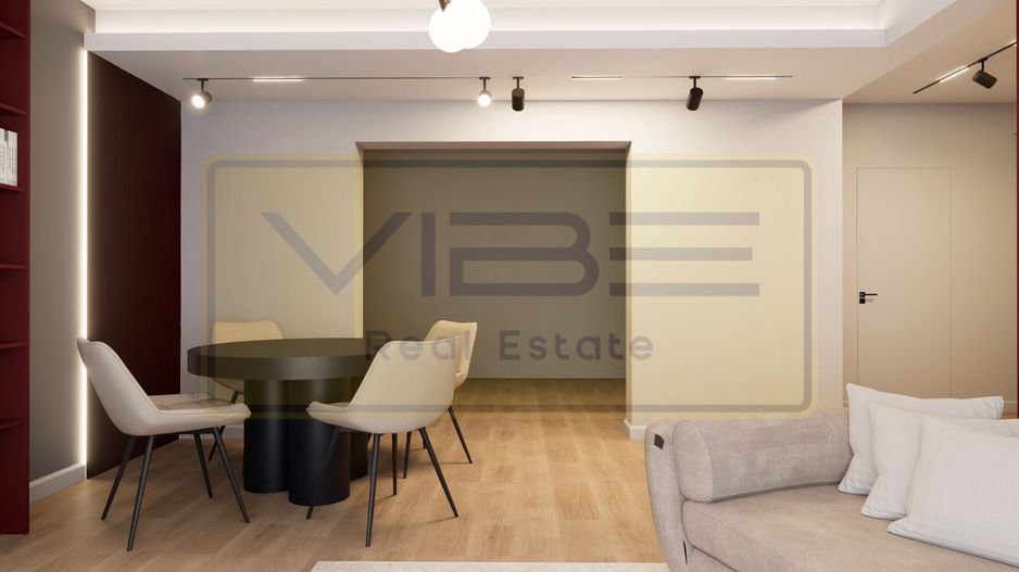 Duplex 4 camere 2 bai Galata Spitalul Arcadia - Poză 4