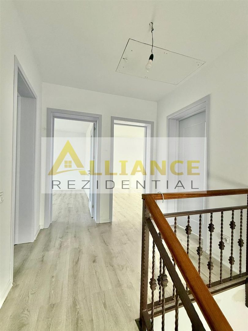 Vila individula | P+1E+Pod | 4 camere | Teren  320mp - Poză 8