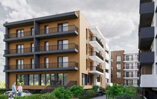 Garsoniera Dubla  Ideala Investitie-Metrou Nicolae Teclu