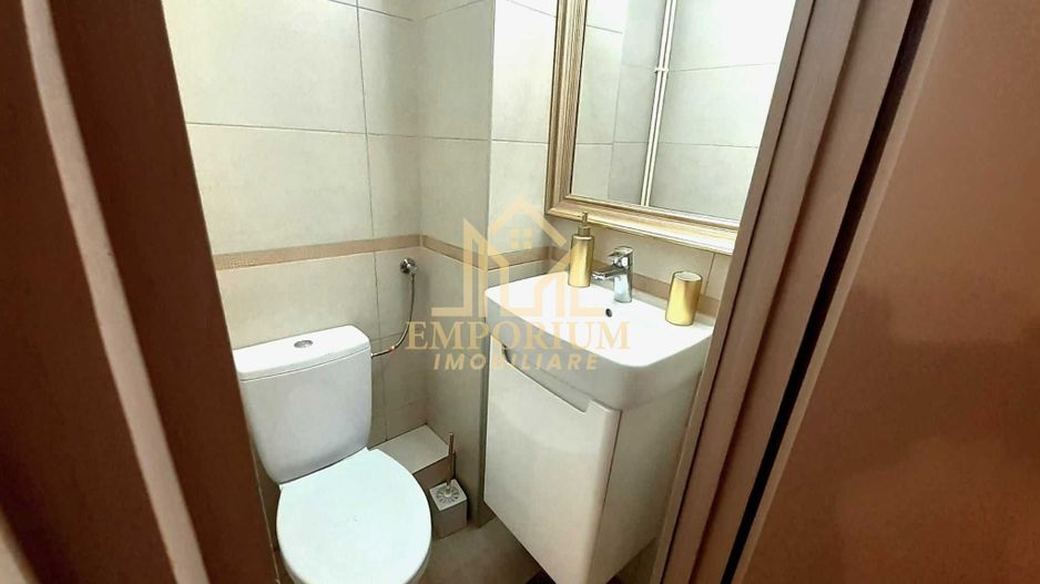 3 camere, decomandate, Parcare, Andrei Muresanu, zona Parcului Engels - Poză 7