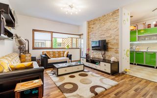 Apartament 3 camere la parter, cu gradina proprie, Otopeni - Poză 3