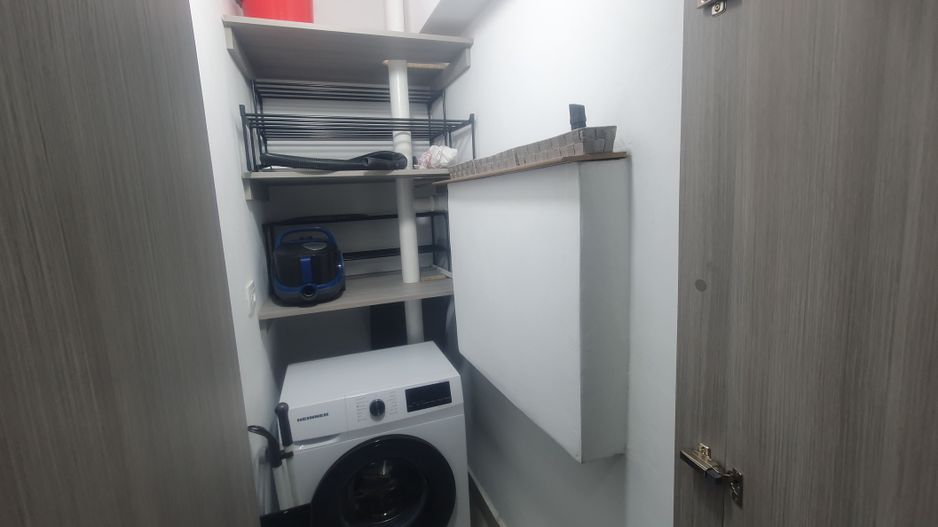 Centru Civic, apartament la cheie, mobilat și utilat,,totul nou - Poză 7