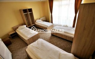 Casa 4 camere,4 bai,1 bucatarie,1 living,120 mp,500mp teren - Poză 5
