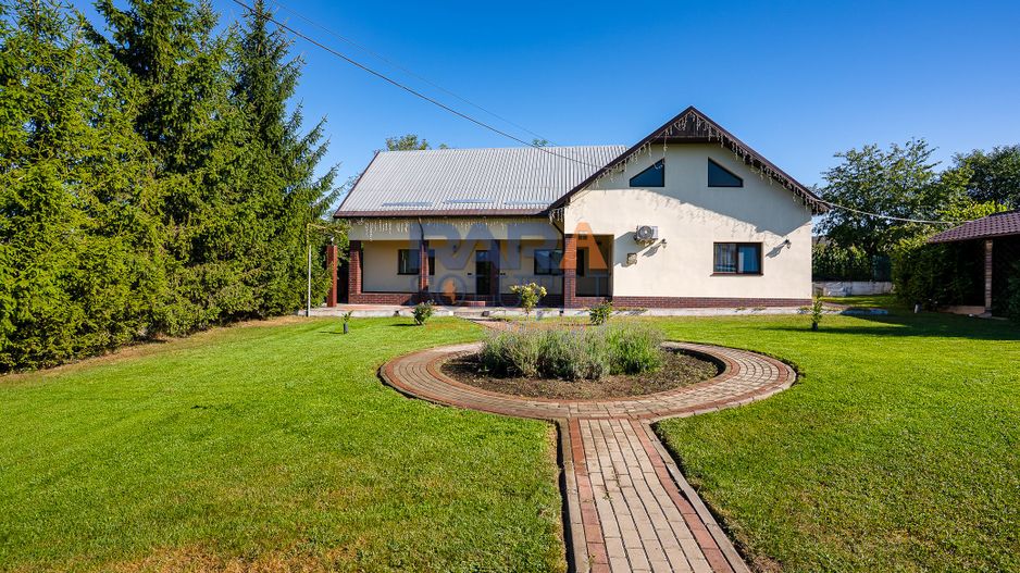 Paradis în care să îți crești copiii - casă 157 mp utili - Poză 1