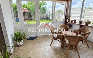 CASA cu etaj, 4 camere, 2 bai, SANTANDREI, mobilata/utilata, 114 mp - Poză 3