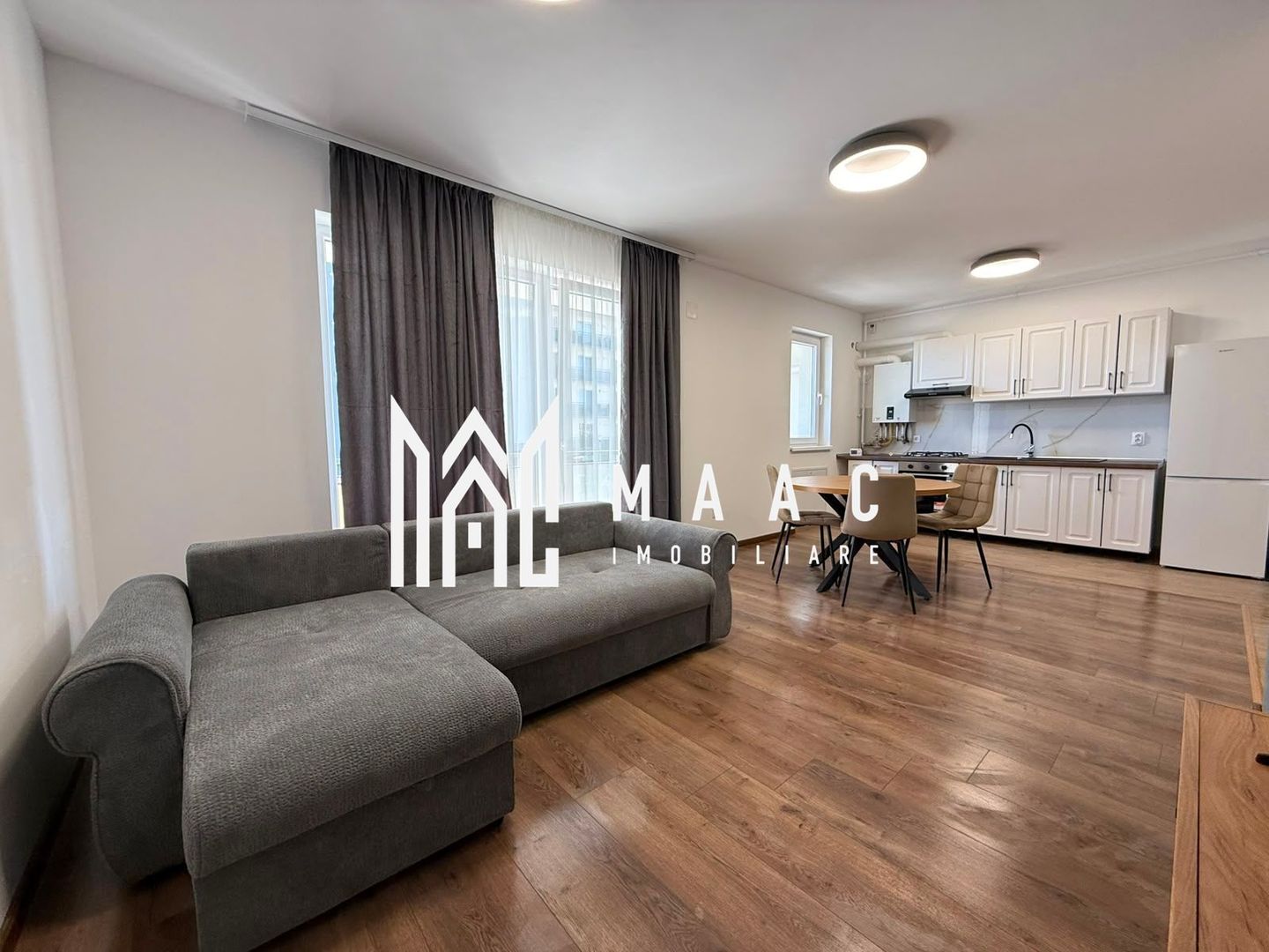 Apartament 2 camere nou | Etaj 1 | Balcon | Parcare | Stanca - Poză 1