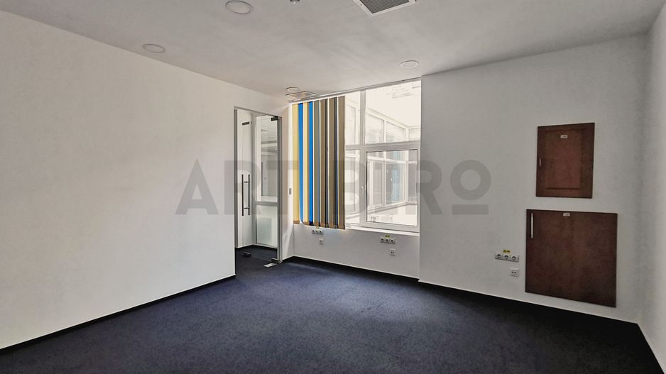 Zero comision, 276mp birou Unirii, arhitectura neoclasica 3' metrou - Poză 6