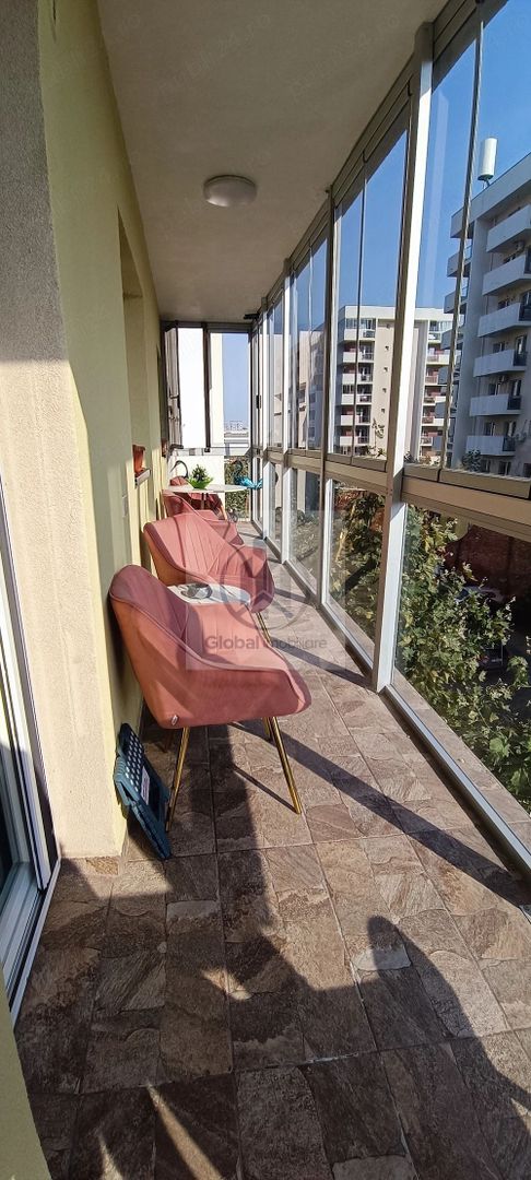 Apartament 3 camere 108 mp Grand Kristal Metalurgiei - Poză 9