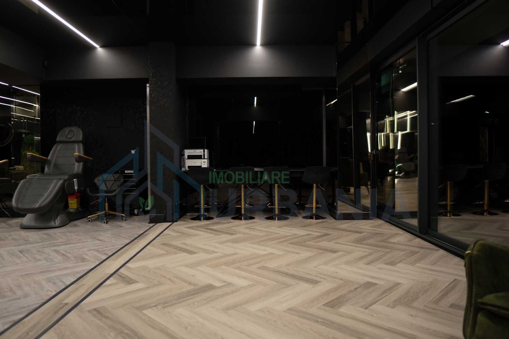 Spațiu comercial premium de vânzare cu chiriaș stabil, contract 10 ani și două locuri de parcare – Iași, Tătărași, Veneția Residence - Poză 5