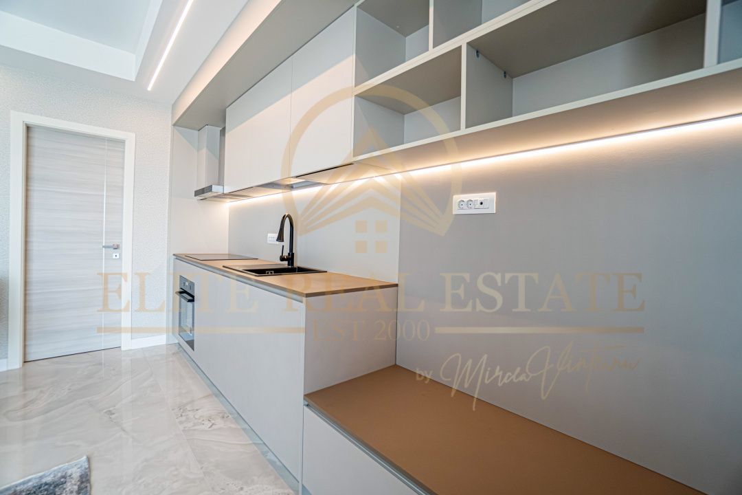 Mamaia - Complex Opera - Apartament cu 2 camere cu vedere la mare - Poză 27