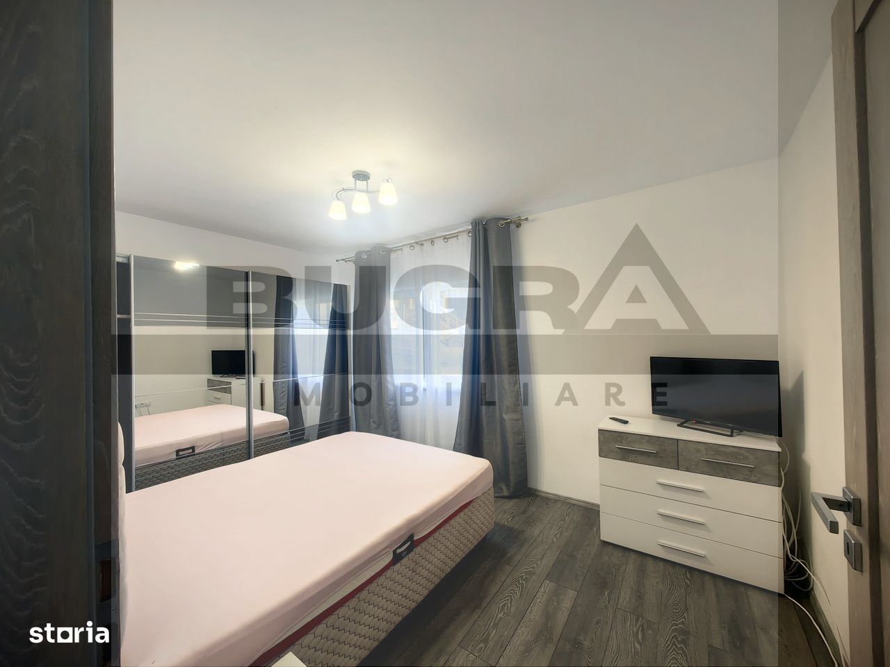 Penthouse superb cu vedere panoramica, 175mp, terasa 175mp, Grigorescu - Poză 6