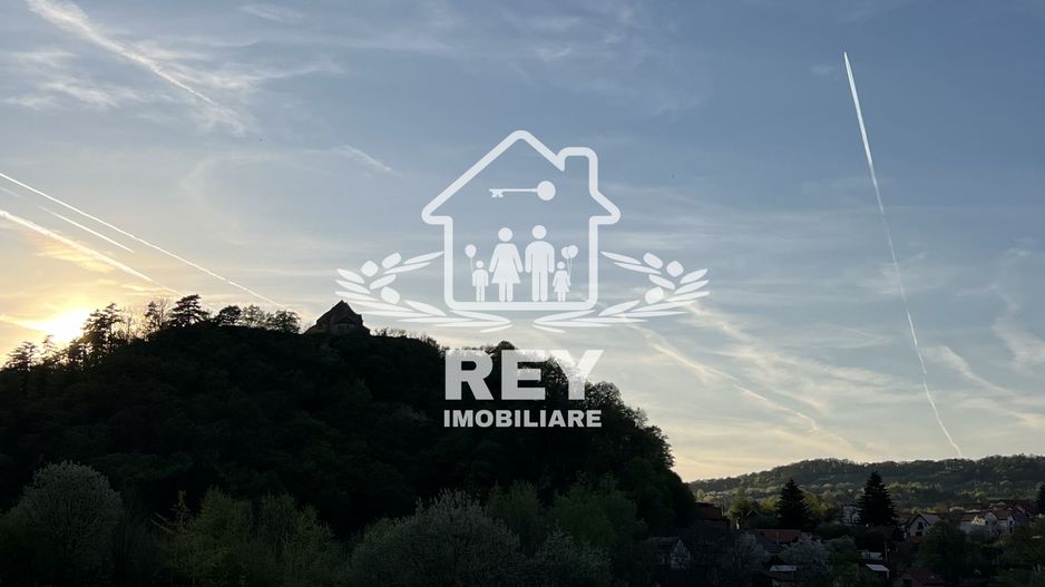 Teren 1250  mp de vânzare în Cisnădioara foarte aproape de asfalt/PUZ - Poză 3