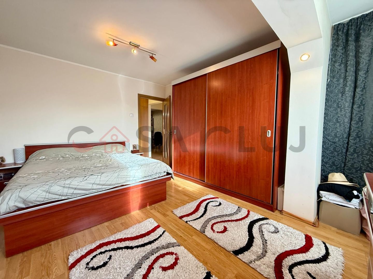 3 camere decomandate, la cheie, etaj intermediar, Lidl Mărăști!! - Poză 3