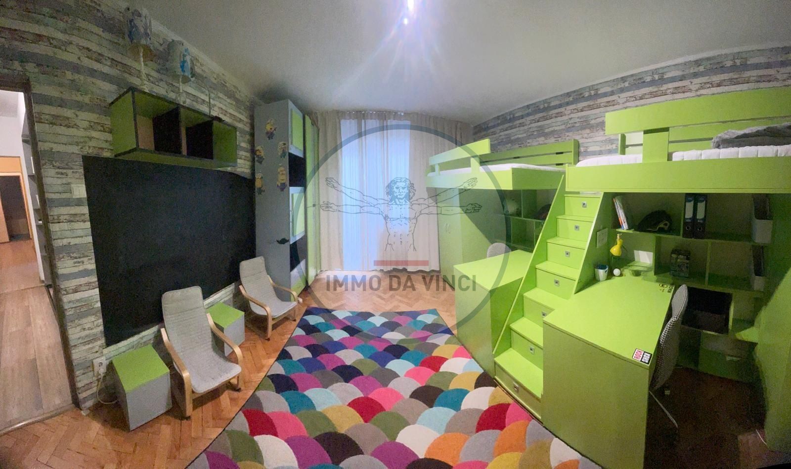 Apartament 3 camere Marasti Aurel Vlaicu - Poză 4