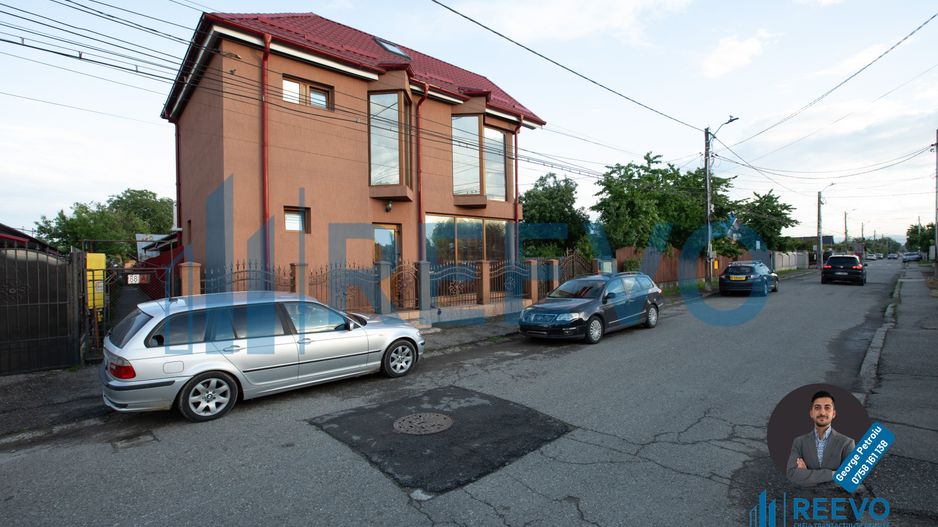 Casă + Spațiu Comercial de vânzare, Șerbanești, Bacău - Poză 21