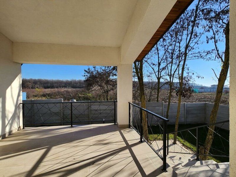 Vila individuala Snagov Tancabesti padure - Poză 4